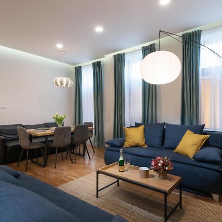 Masiarska Apartment 3 Best Adress In City Center コシツェ エクステリア 写真