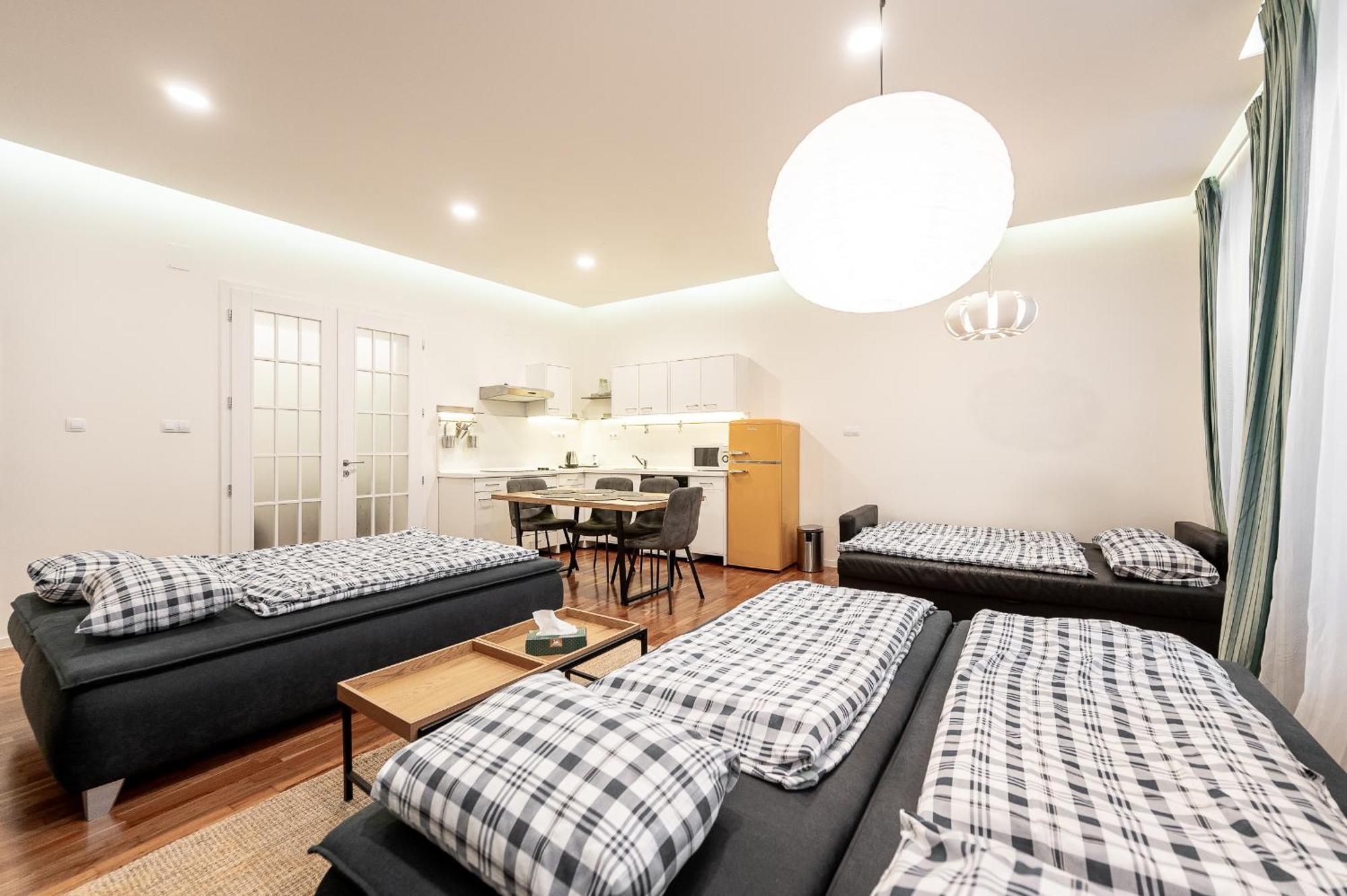 Masiarska Apartment 3 Best Adress In City Center コシツェ エクステリア 写真