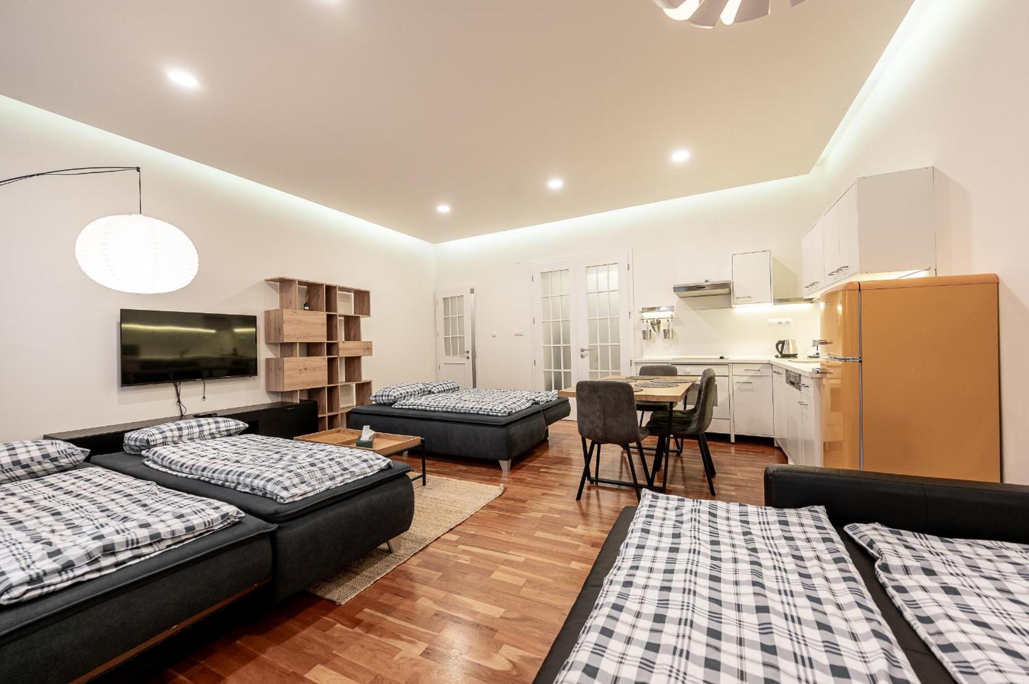 Masiarska Apartment 3 Best Adress In City Center コシツェ エクステリア 写真
